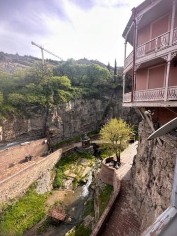 Nikas Apartment Tbilisi Exterior foto