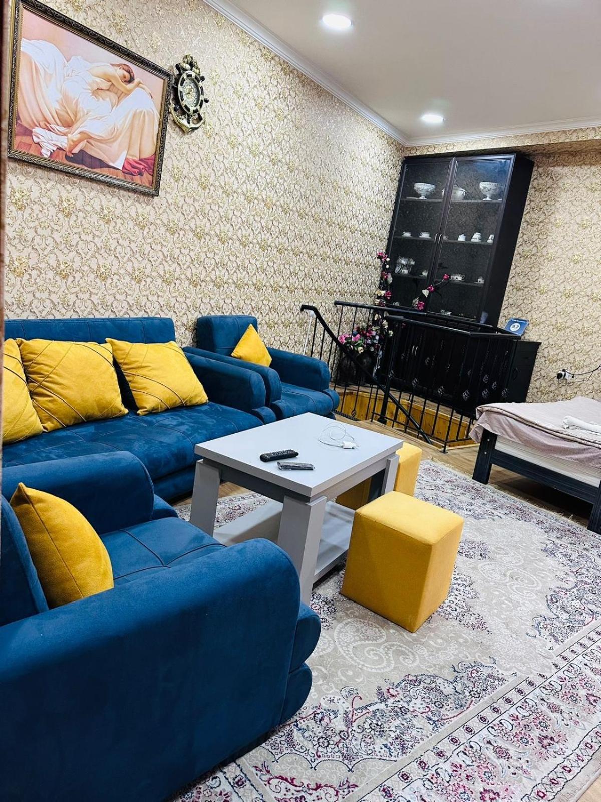 Nikas Apartment Tbilisi Exterior foto